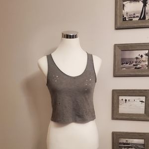 American Eagle crop top